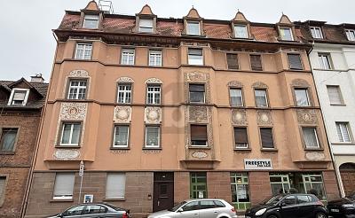 CHARMANTES WOHNEN IN DER GOLDSTADT PFORZHEIM - Etagenwohnung Pforzheim Weststadt | Angebot:26765734
