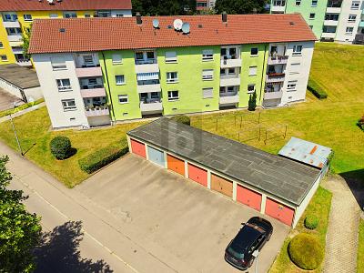 RUHIG IM GRÜNEN  MODERN & STADTNAH - Etagenwohnung Böblingen Dagersheim | Angebot:27324401