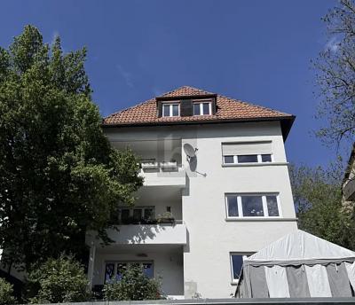 TOP LAGE MIT VIEL GRÜN - Dachgeschoßwohnung Stuttgart Stuttgart-Nord Nord | Angebot:27308346